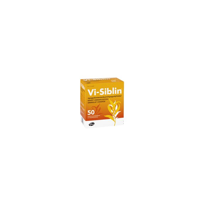 VI-SIBLIN rakeet 610 mg/g 50 x 6 g kuva 2