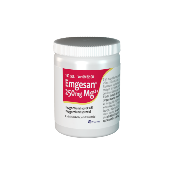 EMGESAN 250 mg tabl 100 kpl bild 2