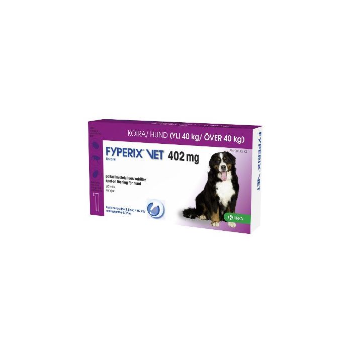 FYPERIX VET 402 mg paikallisvaleluliuos 4,02 ml bild 2