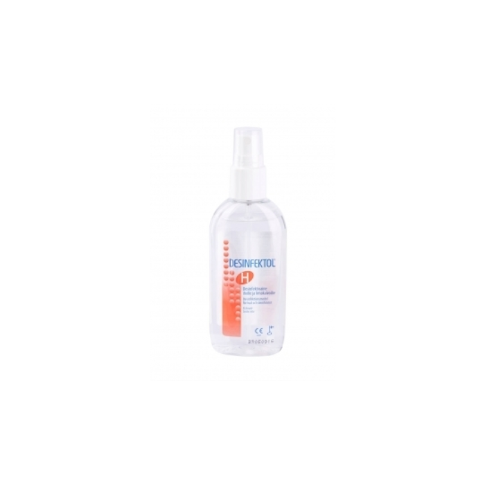 DESINFEKTOL H 100 ML kuva 3