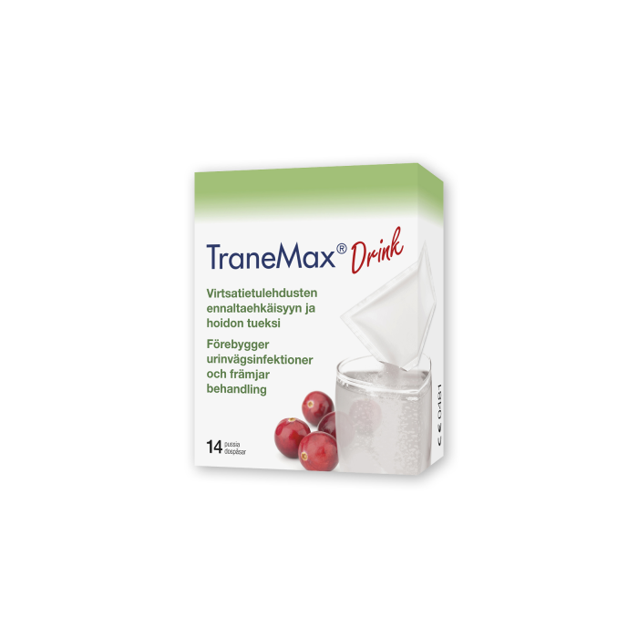 Tranemax Drink 14 annospussia 14 pss
