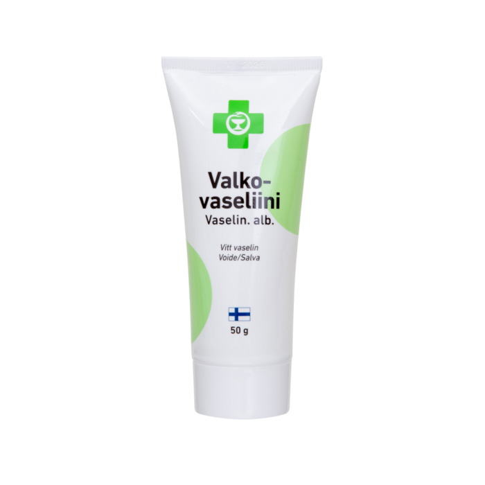 Apteekki Valkovaseliini 50 g bild 2