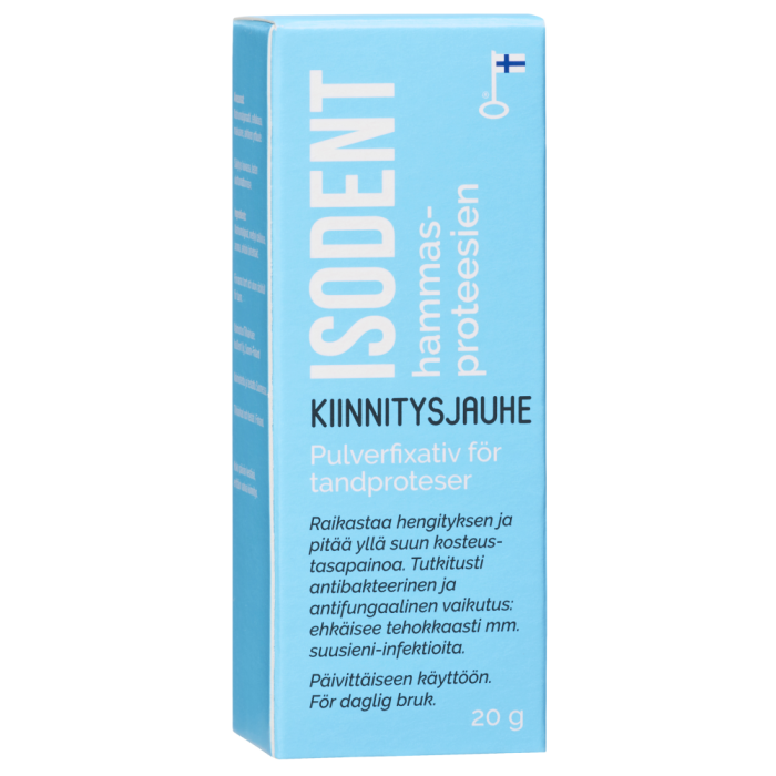 1000019395_ISODENT_HAMMASPROTEESIEN_KIINNITYSJAUHE_HOITAVA_20_G_pakkauskuva_Pakkauskuva21494_jpg