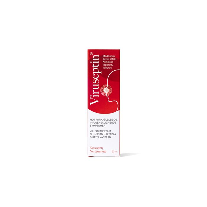 VIRUSEPTIN NENÄSUMUTE 20 ML bild 3