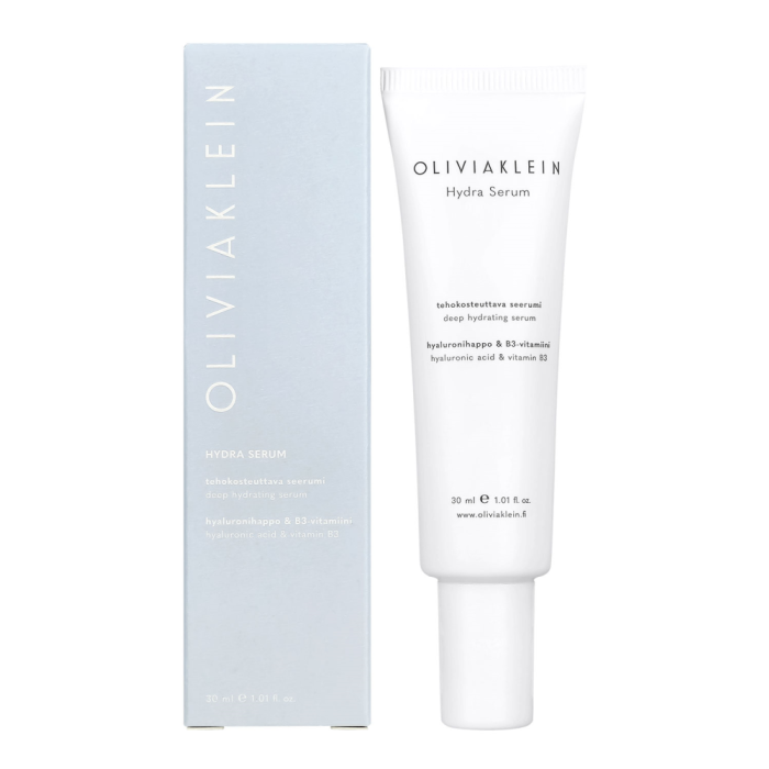 1000022094_Olivia_Klein_Hydra_Serum_30_ml_pakkauskuva_Pakkauskuva24332_jpg