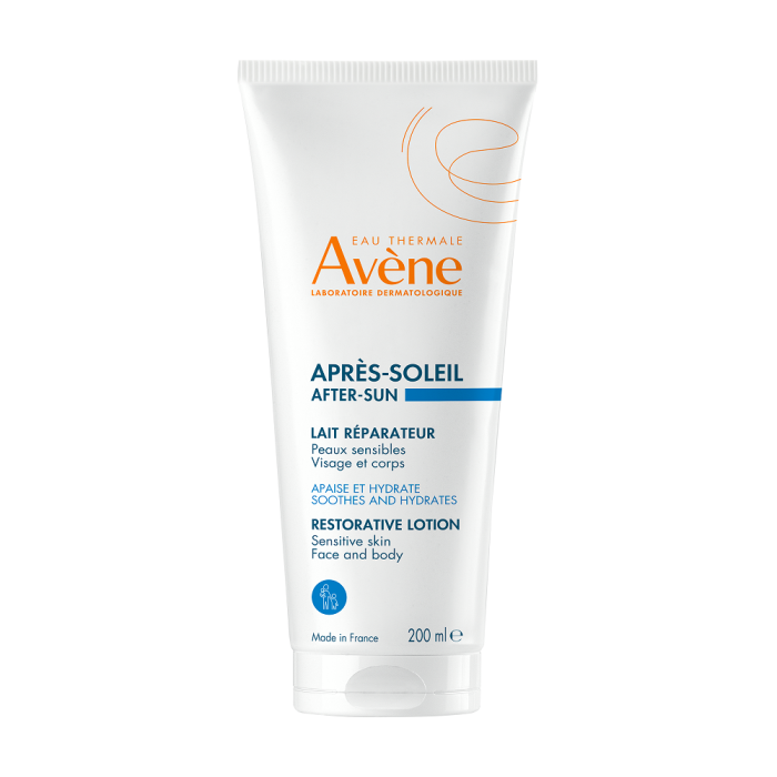 Avene After-sun lotion 200 ml bild 2