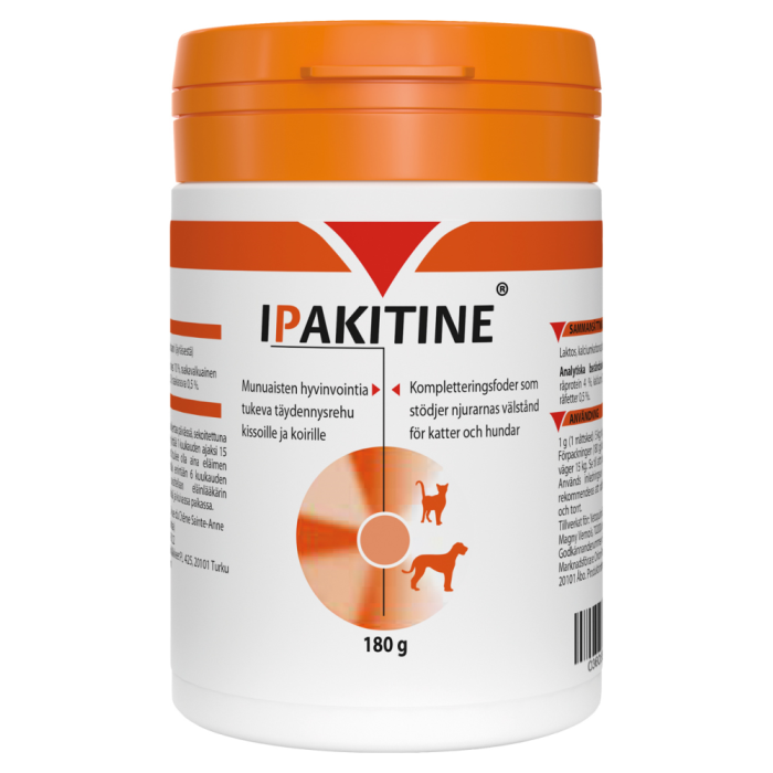 Ipakitine jauhe 180 g kuva 2