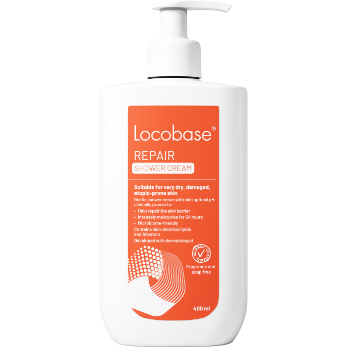Locobase Repair Shower Cream 400 ml