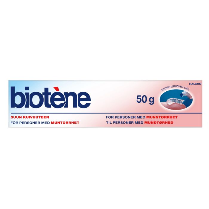Biotene Oralbalance gel 1 kpl bild 2
