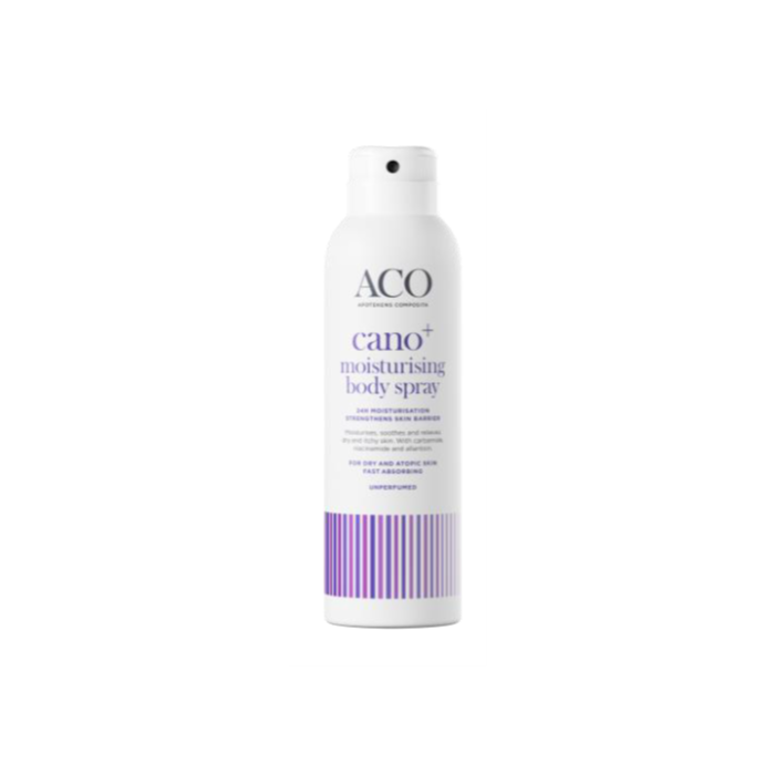 ACO Cano+ Moisturising Body Spray 150 ml bild 2