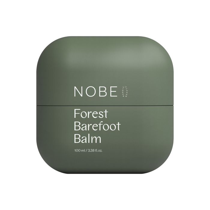Nobe Forest Elixir Barefoot Balm jalkavoide 100 ml bild 1