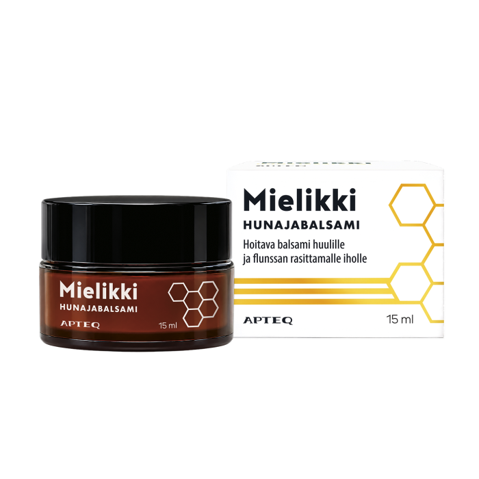 Apteq Mielikki hunajabalsami 15 ml kuva 3