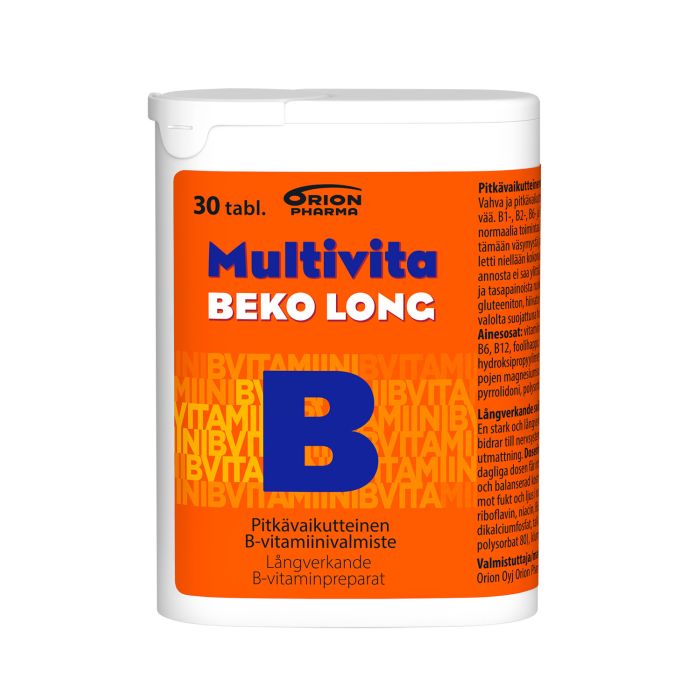MULTIVITA BEKO LONG 30 DEPOTTABL bild 2