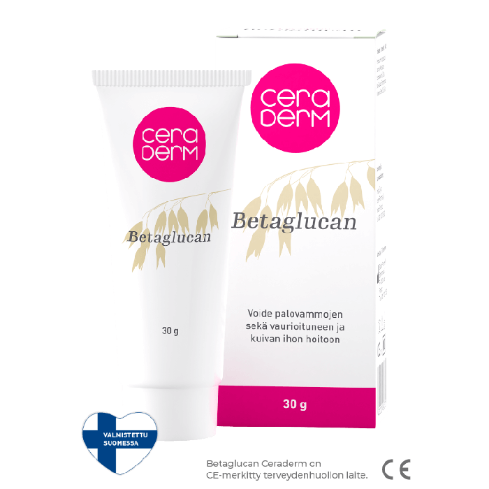 Ceraderm Betaglucan voide 30 g