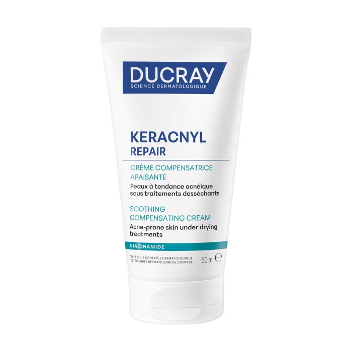 Ducray Keracnyl repair cream 50 ml kuva 3