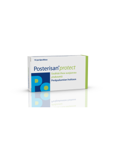 Posterisan protect puikko 10 kpl