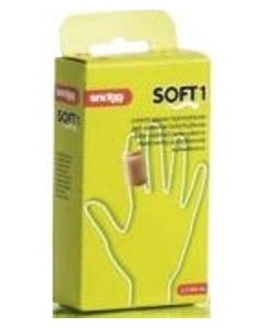 SNÖGG SOFT TEAT BANDAGE 3 CM X 4,5 M 1 kpl