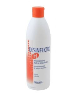 DESINFEKTOL H PULLO 500 ML