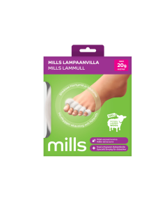 Mills Lampaanvilla 20 g