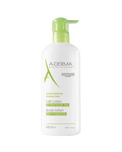 A-Derma Body lotion essentials 400 ml