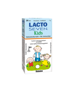 Lacto Seven Kids 20 tabl