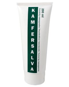 Kamfersalva 200 ml