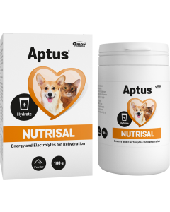 Aptus Nutrisal vet jauhe 180 g