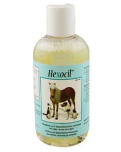 Hexocil vet shampoo 200 ml