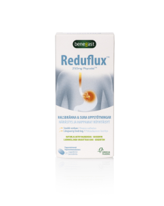 Benegast Reduflux chew Peppermint purutabletti 20 kpl
