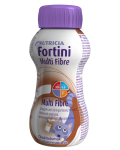 Fortini Multi Fibre Kaakao 200 ml