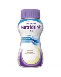 Nutridrink Banaani 4X200 ml