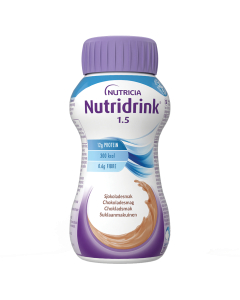 Nutridrink suklaa 4X200 ml