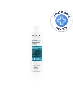 Vichy Dercos Sh ultra-soothing norm.hius 200 ml