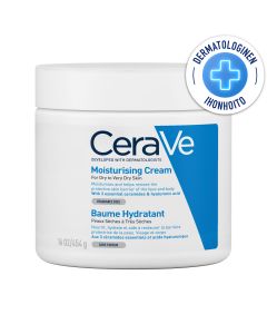 CeraVe Moisturising Cream prk 454 g