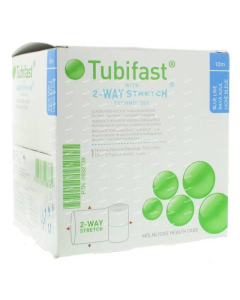 Tubifast putkisidos 2-way 7,5cmx10m 1 kpl