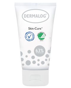 Dermalog 63 % Skin-cure korjaava hoitovoide 50 ml
