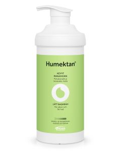 Humektan perusvoide, pumppupullo 500 g