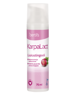 KarpaLact Liukastingeeli 75 ml