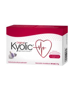 Kyolic Original 25 tabl