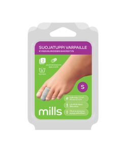 Mills Suojatuppi varpaille, M 2 kpl