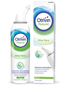 Otrivin Natural Aloe Vera nenäsumute 50 ml