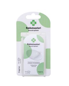 APTEEKKI Rakkolaastari 5 kpl/rasia