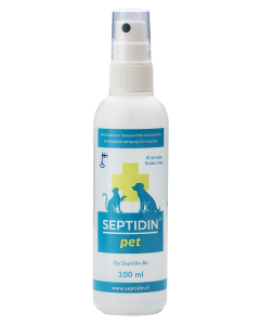 Septidin pet haavasuihke 100 ml