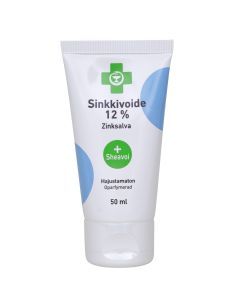 APTEEKKI Sinkkivoide 12 % 50 ml