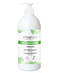 Erisan käsihuuhde pumppupullo 500 ml
