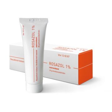 ROSAZOL 1 % emuls voide (OTC)25 g