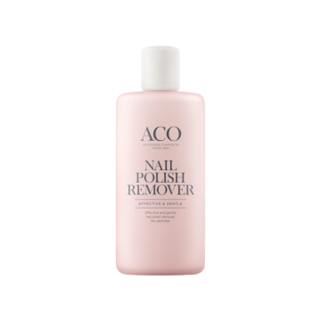 ACO BODY NAIL POLISH REMOVER 125 ML