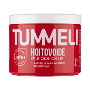 TUMMELI ANTISEPT.HOITOVOIDE PURKKI (LYPSYVOIDE) 410 G