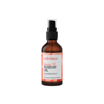 Puhdas+ Beauty Oil Rosehip Oil 50 ml