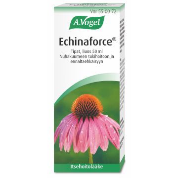 ECHINAFORCE PUNAHATTU-UUTE (R 157 FIN) 50 ML